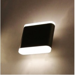 Aplica LED 2x3W Exterior LZ201669